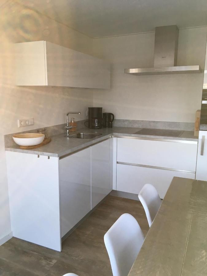 הוילה אוסטקאפלה Burgvliet 33 מראה חיצוני תמונה